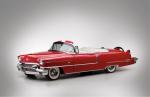 Cadillac Series 62 Convertible 1956 года